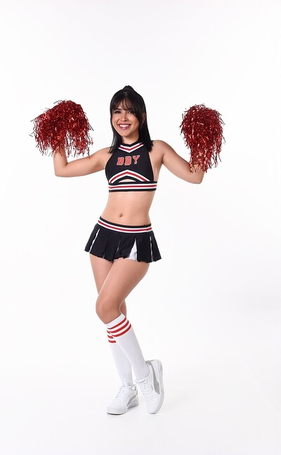 Annie Hill in Motivation Girl from Istripper