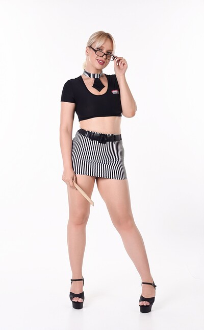 Vera Jarw in Be A Good Boy from Istripper