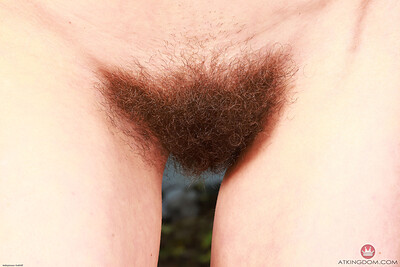 Summer Vixen in Hairy girls have more fun from ATK Premium