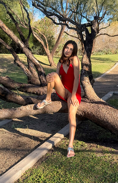 Krystal in The Golf Course from Ftv Girls