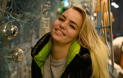 Britney Snears in First Snow 1 from Zishy