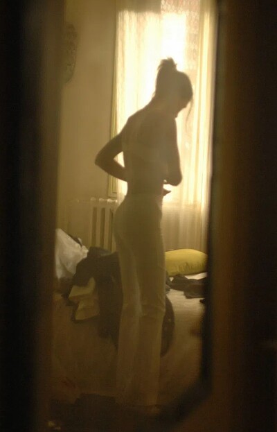 Claudia in How Do I Look in These? from Girlfolio