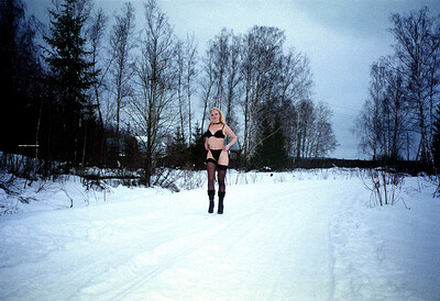 Elsa in Lovely Elsa from Nude In Russia