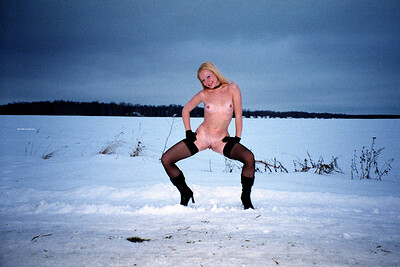 Elsa in Lovely Elsa from Nude In Russia