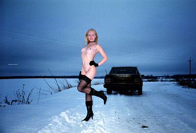 Elsa in Lovely Elsa from Nude In Russia