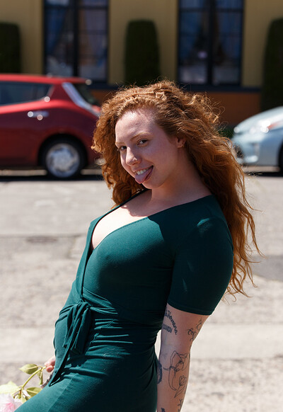 Piper Gunnison in American Roadways from Zishy