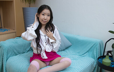Anna Abit in Pink Miracle Vibrator from Stunning 18