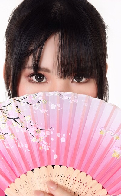 Marin Nico in Pink Lychee from Istripper