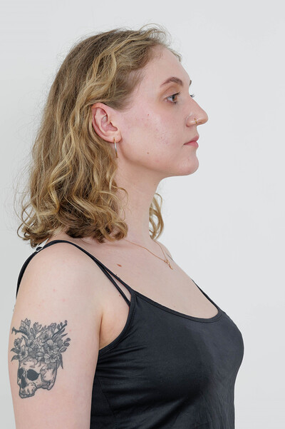 Aurora in Casting from Test Shoots