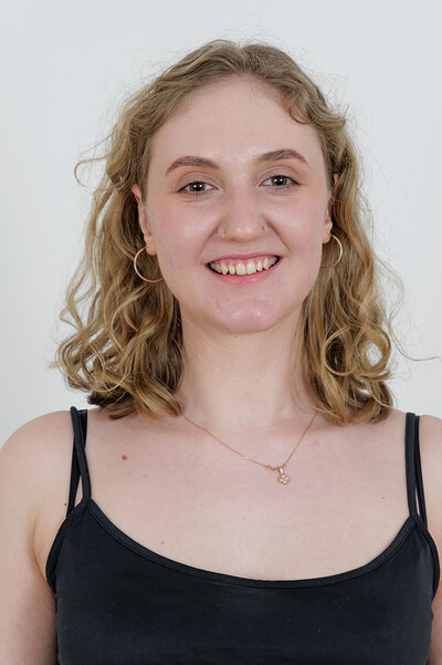 Aurora in Casting from Test Shoots