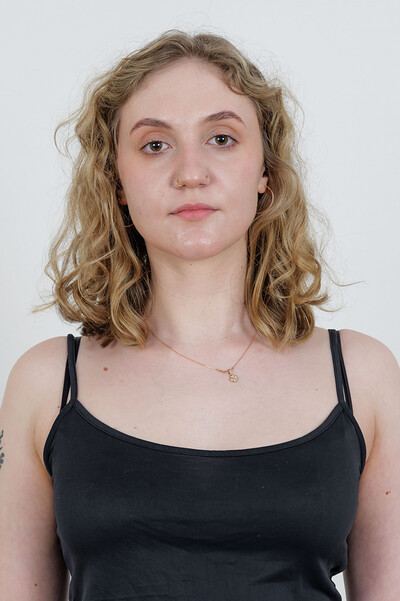 Aurora in Casting from Test Shoots