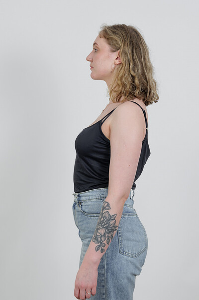 Aurora in Casting from Test Shoots