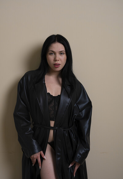 Ketrin H in The Queen Of Spades from Stunning 18
