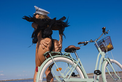 Irene Rouse in In The Wind from Watch 4 Beauty