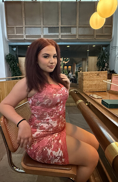 Coco in Pink Dress Time from Ftv Girls