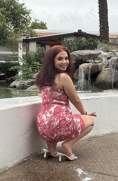 Coco in Pink Dress Time from Ftv Girls