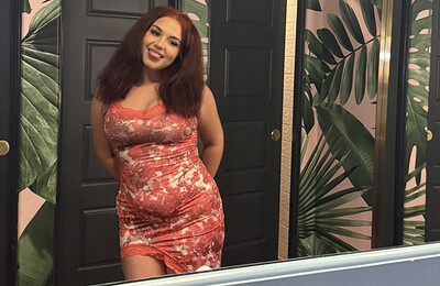 Coco in Pink Dress Time from Ftv Girls