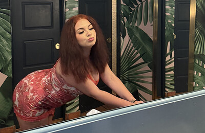 Coco in Pink Dress Time from Ftv Girls