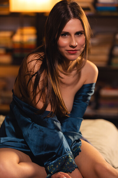 Amber Slassh in Light Seduction from Sex Art