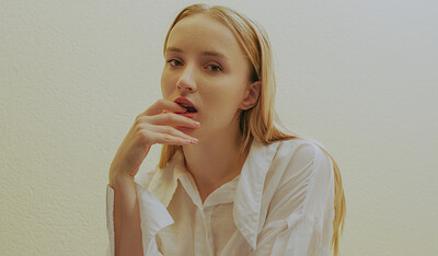 Polly Yangs in Get Closer To Polly from Ultra Films