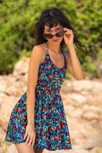 Violet Amrita in Winter Break from Viv Thomas