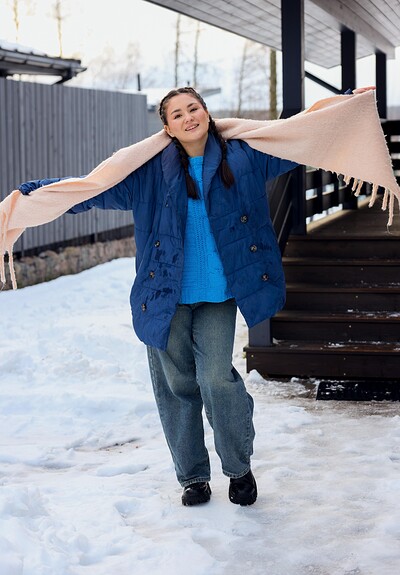 Amelia Ost in Amelia Ost In Winter Playground from Club Sweethearts