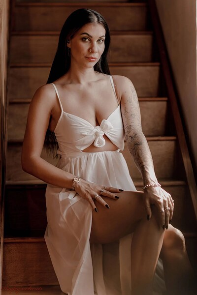 Roxy Mendez in Catching The Light from Hayleys Secrets