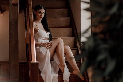 Roxy Mendez in Catching The Light from Hayleys Secrets