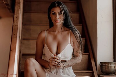 Roxy Mendez in Catching The Light from Hayleys Secrets