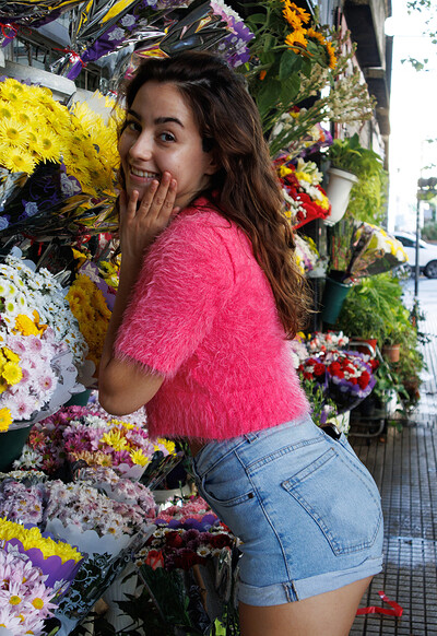 Nora Hernando in Rain Or Shine 1 from Zishy