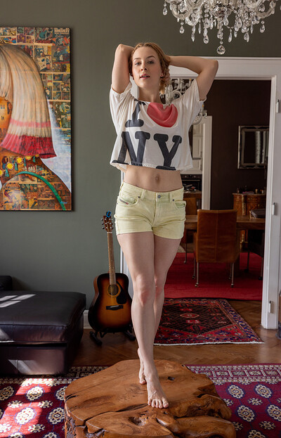 Alecia Fox in The Way Home Feels from Ultra Films