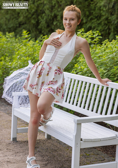 Avrora in Pleasant Walk from Showy Beauty