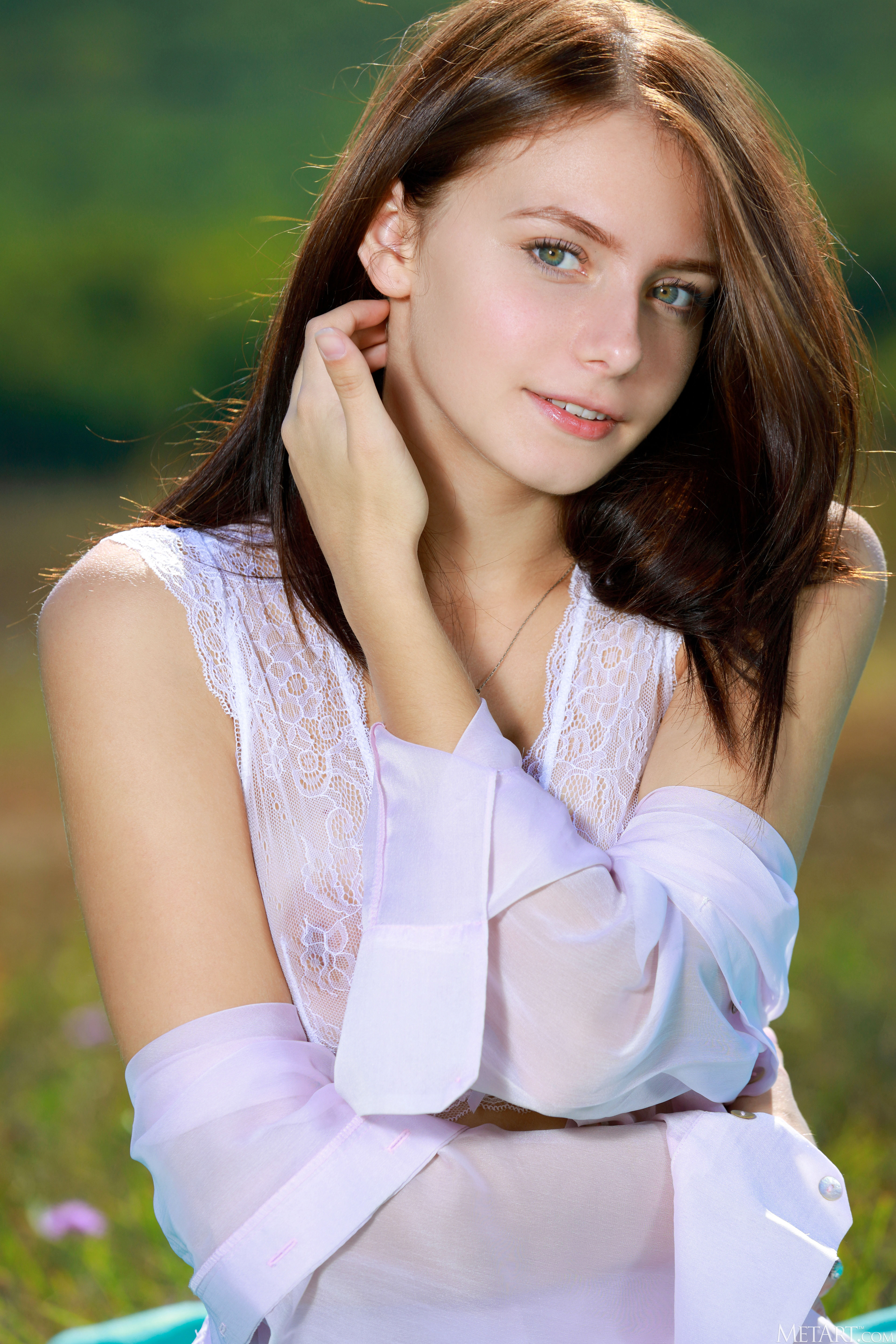 Dakota Pink in Metart set Free Spirit