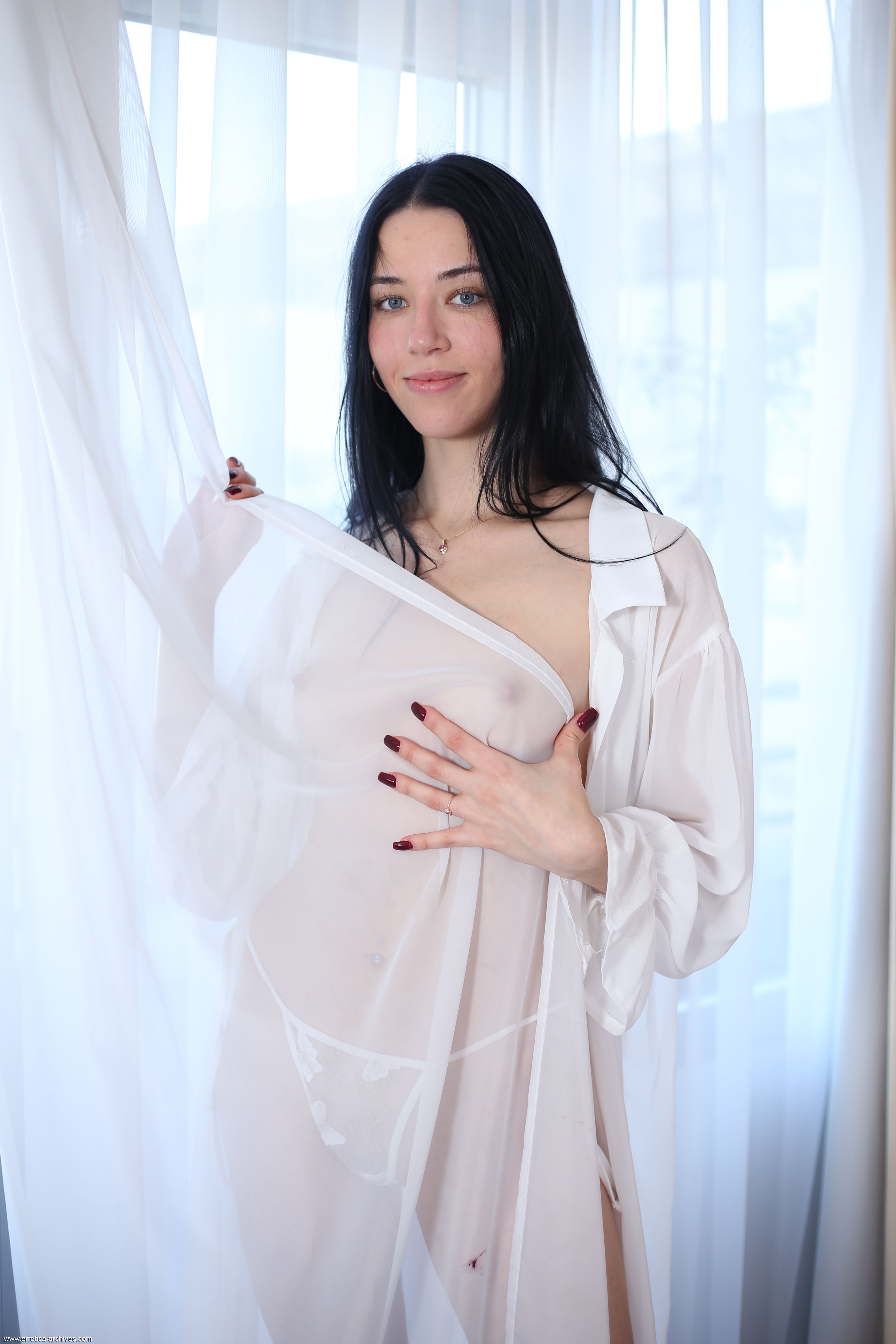 Juicy Gao in Errotica Archives set Juicy Gao