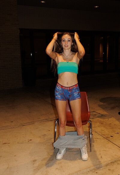 Skyla Kirch in Zishy set Supercharger 1