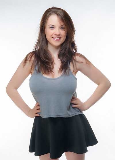 Emily Born in Tank Top from Cosmid