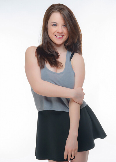 Emily Born in Tank Top from Cosmid
