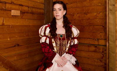 Nala Brooks in Mary Queen Of Scots from VR Cosplay X