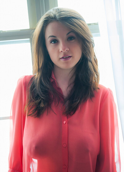 Emily Born in Cosmid set Pink Sheer Shirt