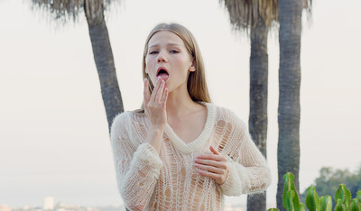 Diana Heaven in Delicious Fingers from Ultra Films