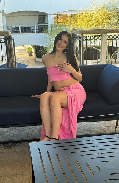 Bri in Secret Butt Plug from Ftv Girls