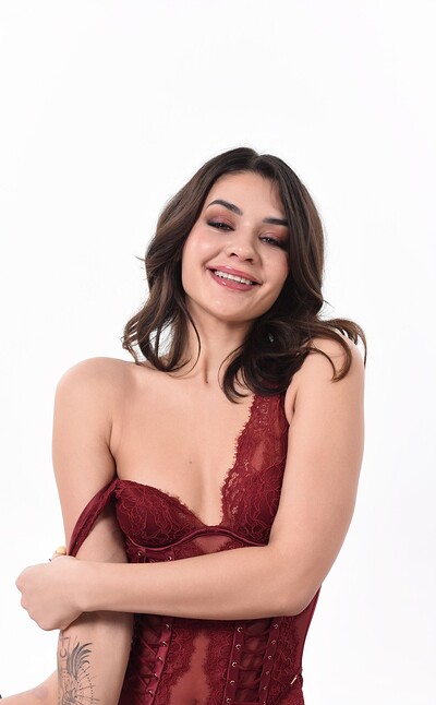 Esteria in Luxurious Seducing from Istripper