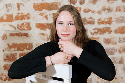 Zuzanna in Casting from Test Shoots