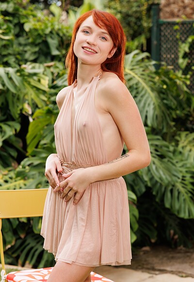 Milkavi in Honey Light from Femjoy