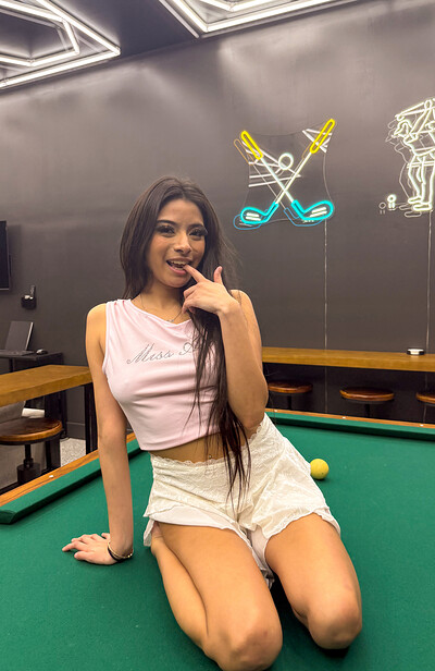 Monica in Fine New Place from Ftv Girls