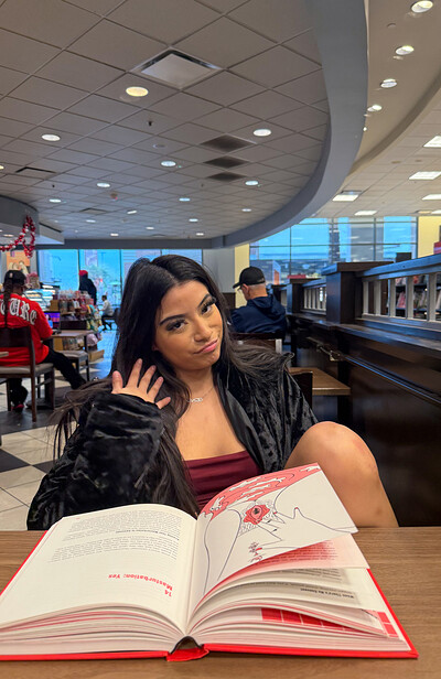 Monica in The Library from Ftv Girls