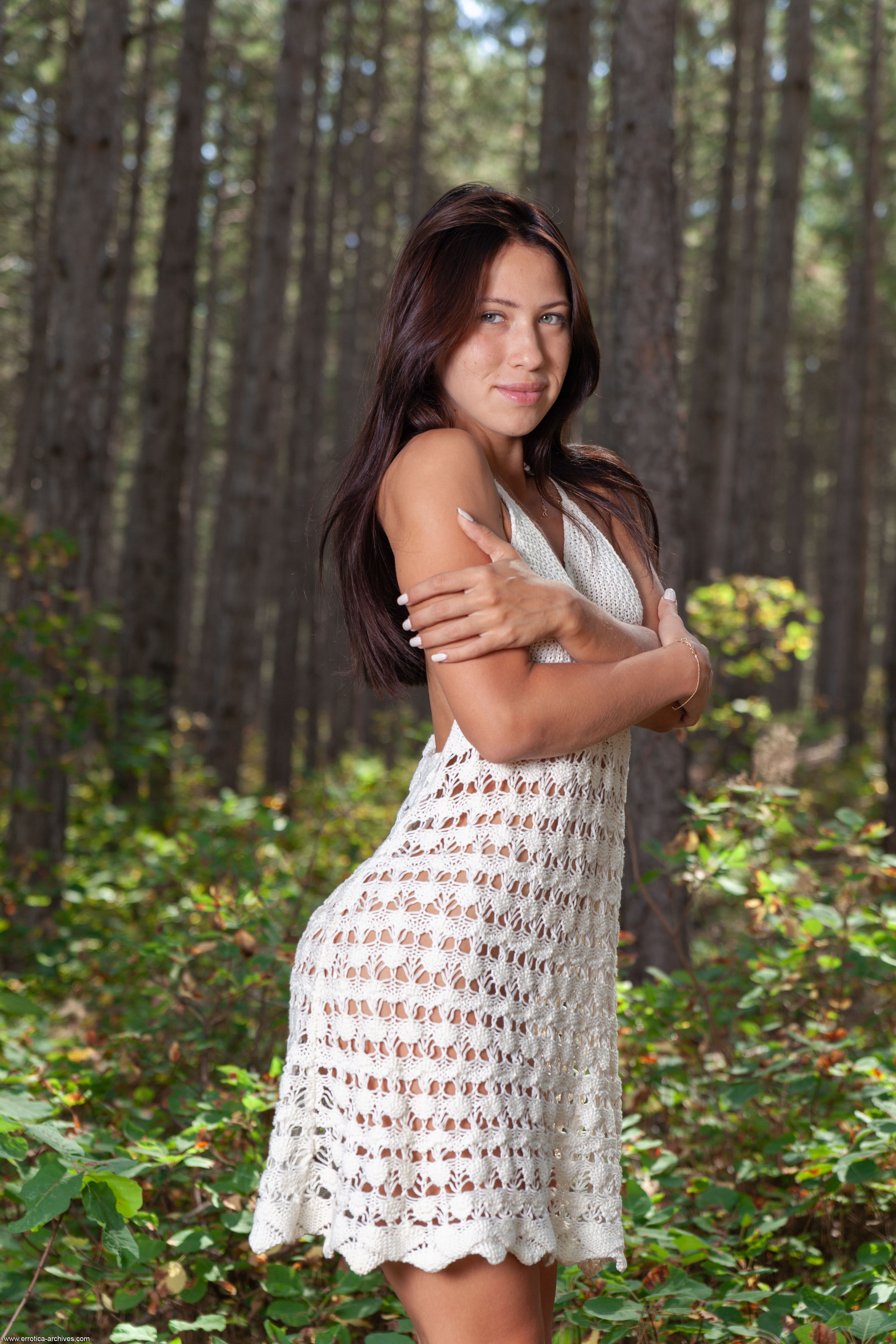 Melania in Errotica Archives set Melania