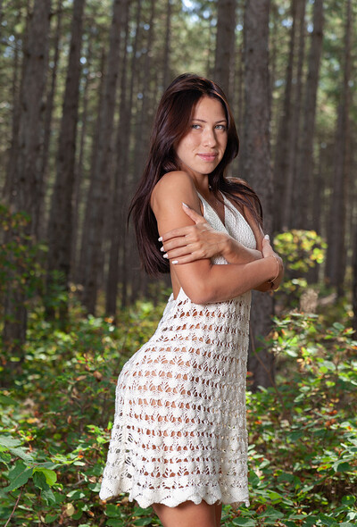 Melania in Errotica Archives set Melania