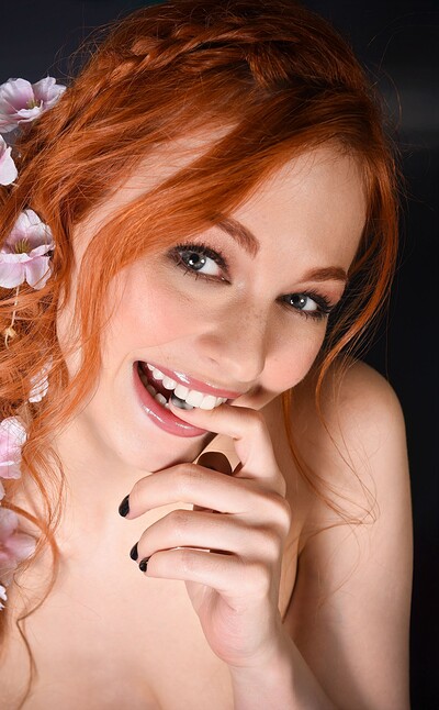 Sofia Rivers in Istripper set Springtime Is There