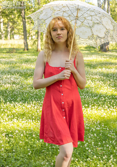 Avrora in Passion Bloom from Amour Angels
